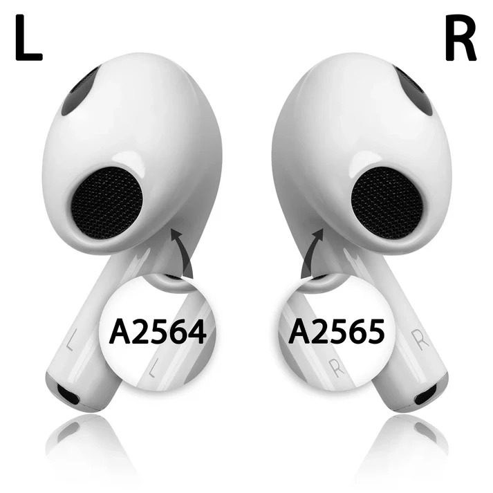 AirPods 第3世代 A2564 Apple AirPods (3rd Generation) (Bluetooth) A2565 A2564 A2897