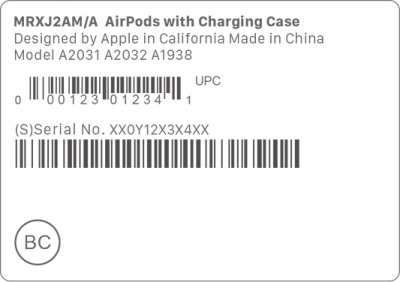 airpods-2nd-gen-serial-number-packaging-barcode