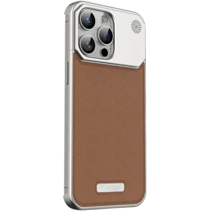 Phone Case Leather