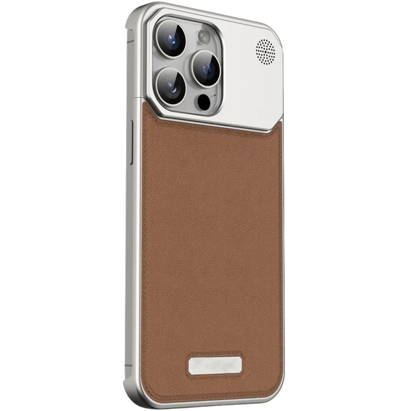 15 (2) Phone Case Leather